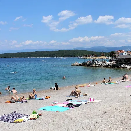 With Parking Space Njivice, Krk - 20505 * Njivice