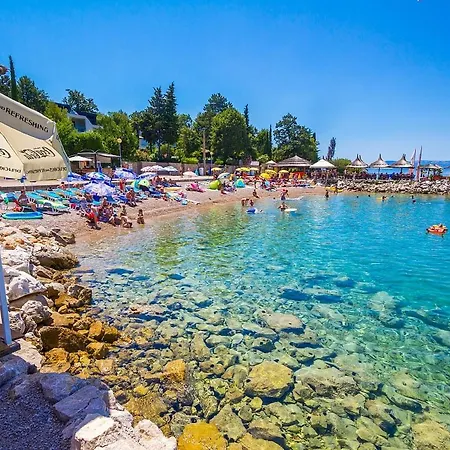 With Parking Space Njivice, Krk - 20505 Apartment Njivice