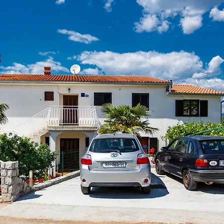 Apartment With Parking Space Njivice, Krk - 20505 Njivice