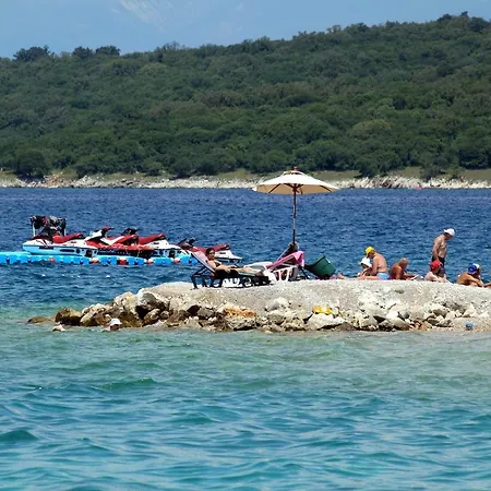 With Parking Space Njivice, Krk - 20505