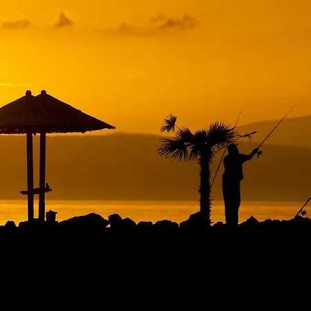 Apartment With Parking Space Njivice, Krk - 20505 Njivice