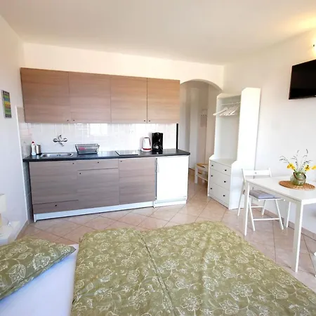 With Parking Space Njivice, Krk - 20505