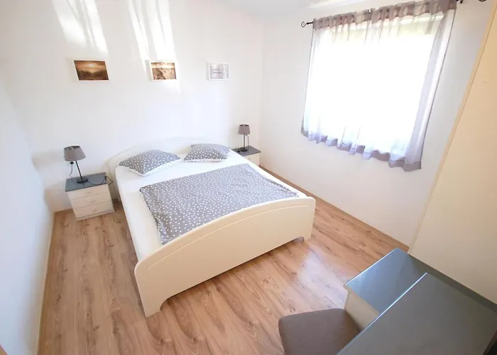 With Parking Space Njivice, Krk - 20505 *