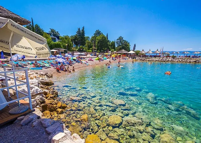 With Parking Space Njivice, Krk - 20505 Apartamento Njivice