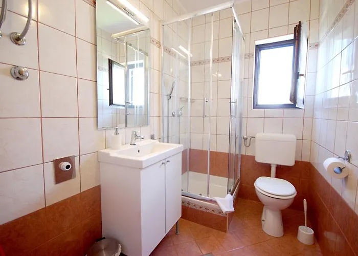 With Parking Space Njivice, Krk - 20505