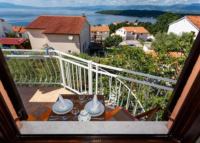 With Parking Space Njivice, Krk - 20505 Njivice