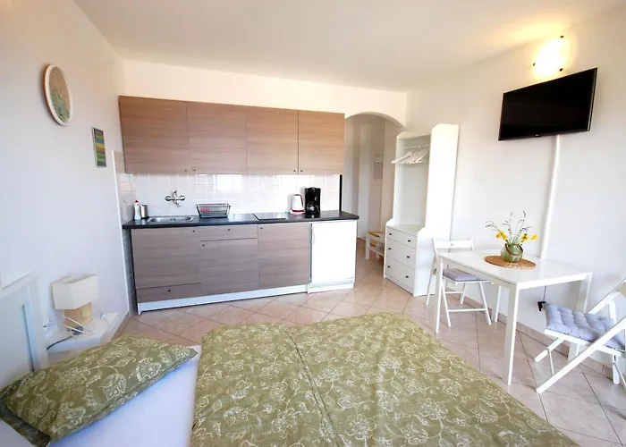 With Parking Space Njivice, Krk - 20505